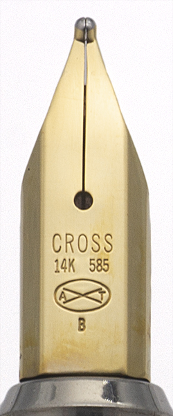 Cross Century (Classic) Fountain Pen (1980s) - Gold Filled & Lined